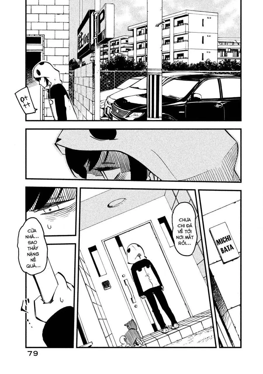 Đạo Luật Làm Lơ Nettruyen ZZZ Chương 2 Page 19