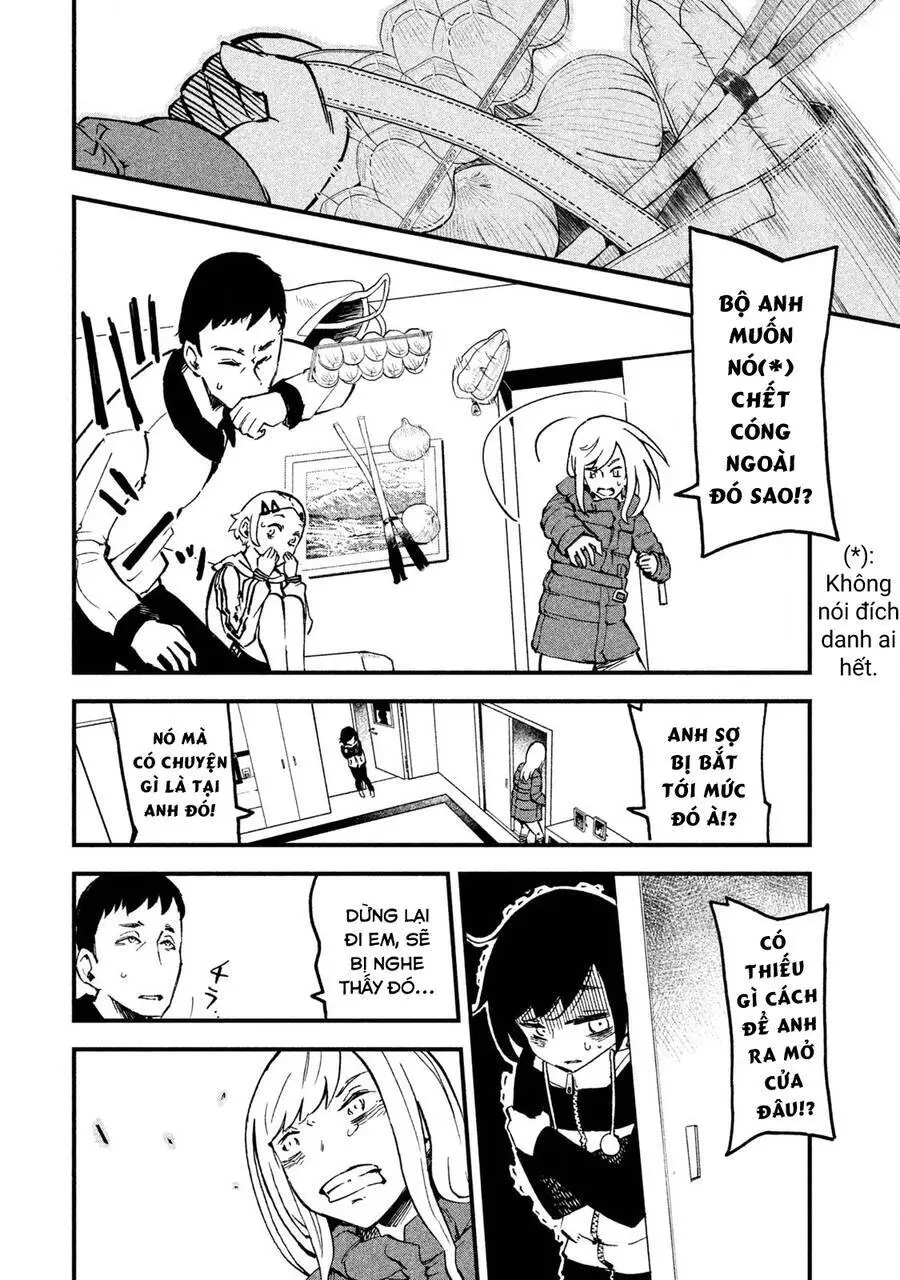 Đạo Luật Làm Lơ Nettruyen ZZZ Chương 2 Page 26
