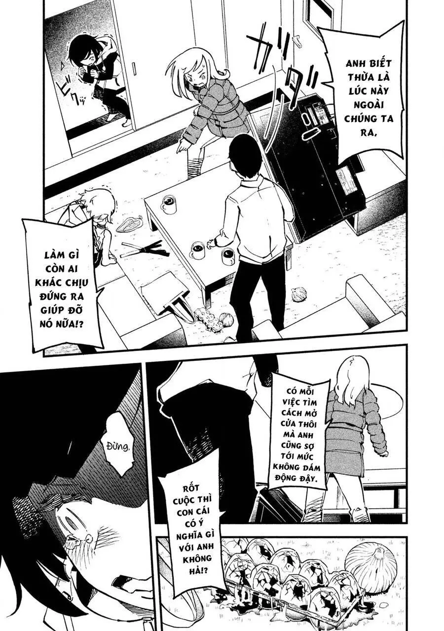 Đạo Luật Làm Lơ Nettruyen ZZZ Chương 2 Page 27