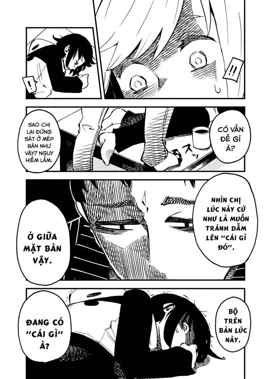 Đạo Luật Làm Lơ Nettruyen ZZZ Chương 2 Page 39