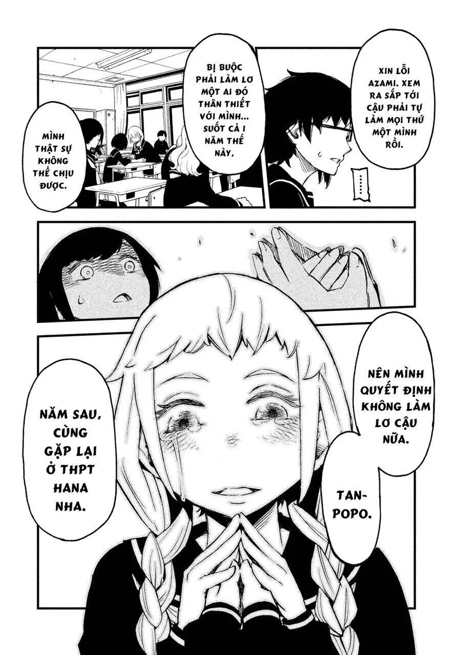 Đạo Luật Làm Lơ Nettruyen ZZZ Chương 1 Page 47