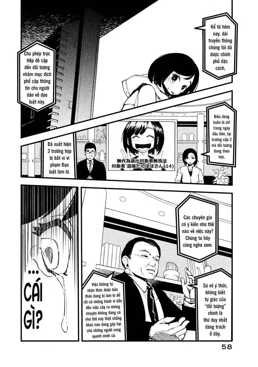 Đạo Luật Làm Lơ Nettruyen ZZZ Chương 1 Page 59