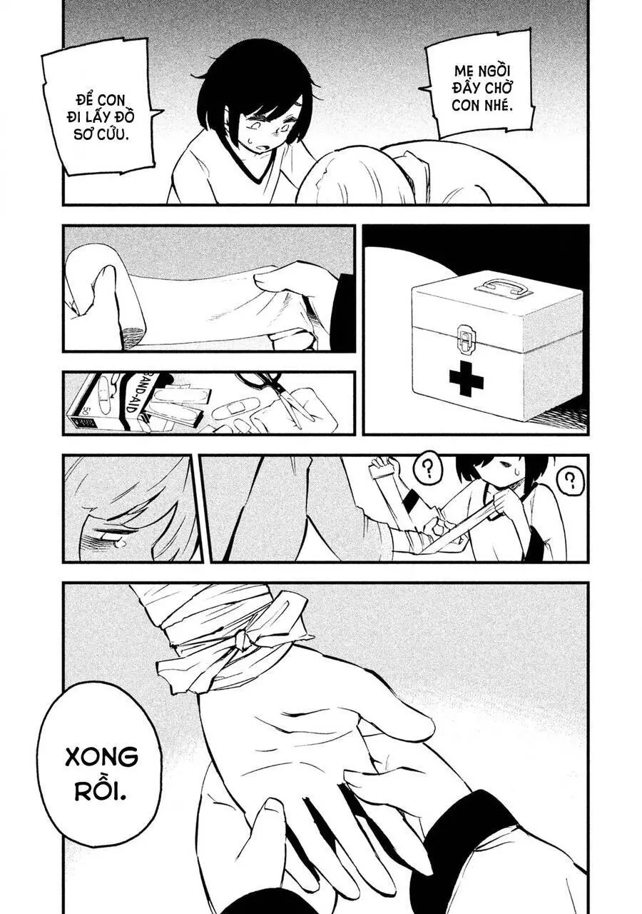Đạo Luật Làm Lơ Nettruyen ZZZ Chương 3 Page 9