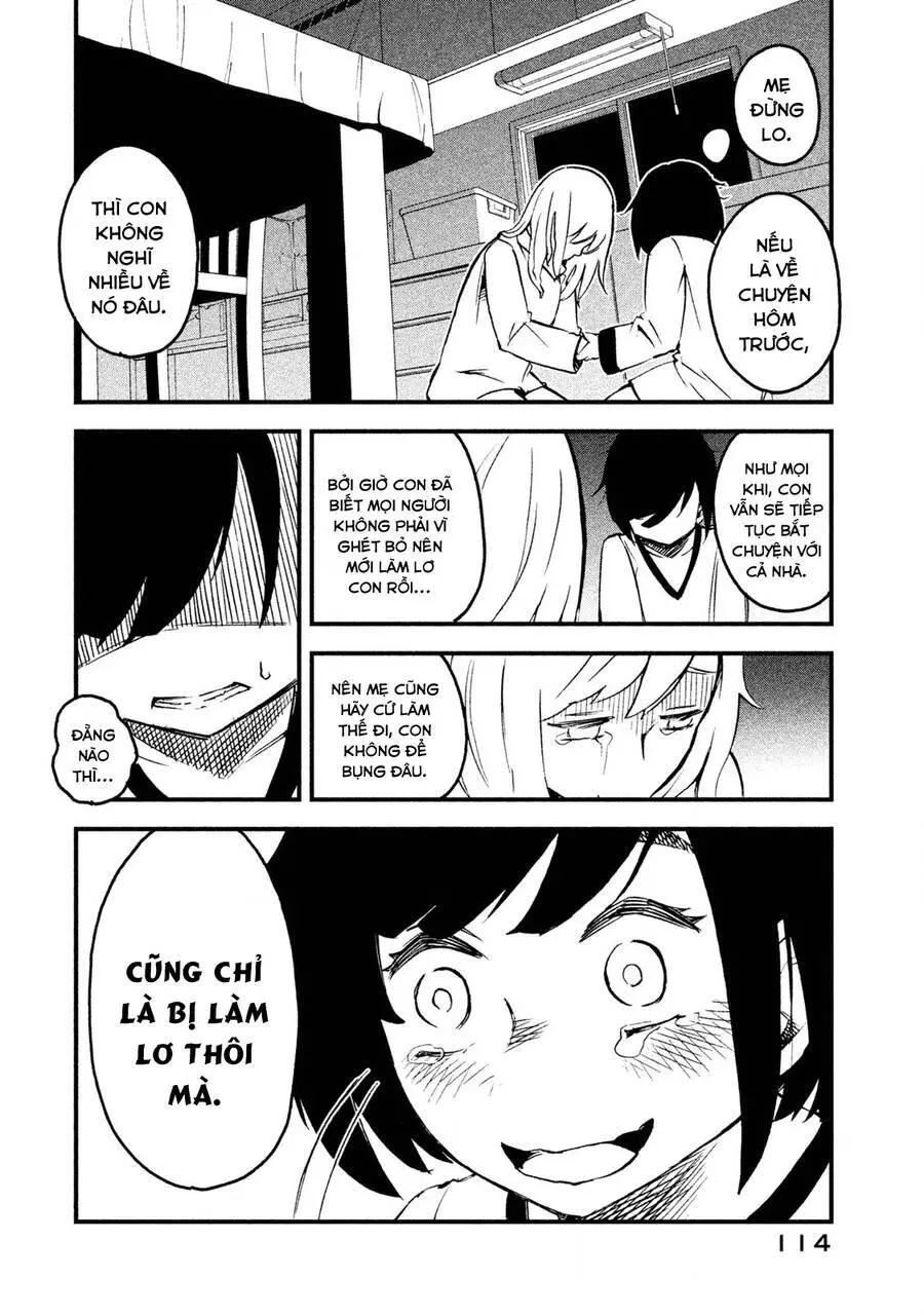 Đạo Luật Làm Lơ Nettruyen ZZZ Chương 3 Page 10