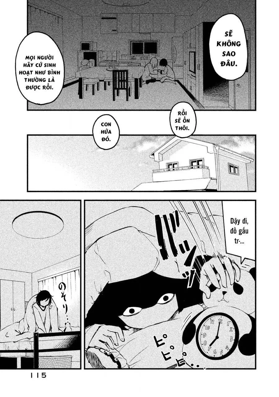 Đạo Luật Làm Lơ Nettruyen ZZZ Chương 3 Page 11
