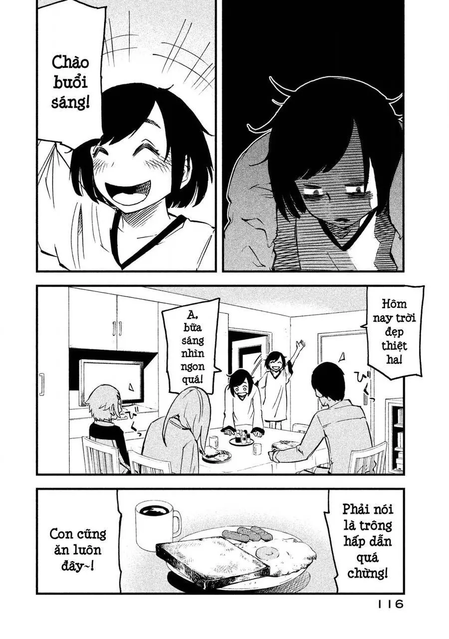 Đạo Luật Làm Lơ Nettruyen ZZZ Chương 3 Page 12