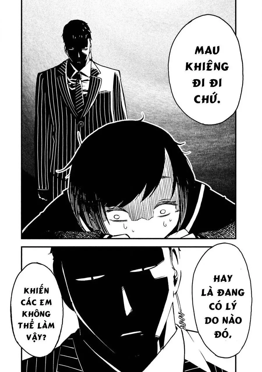 Đạo Luật Làm Lơ Nettruyen ZZZ Chương 3 Page 22