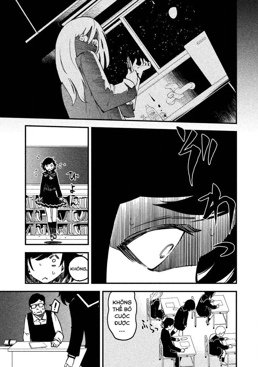 Đạo Luật Làm Lơ Nettruyen ZZZ Chương 3 Page 27