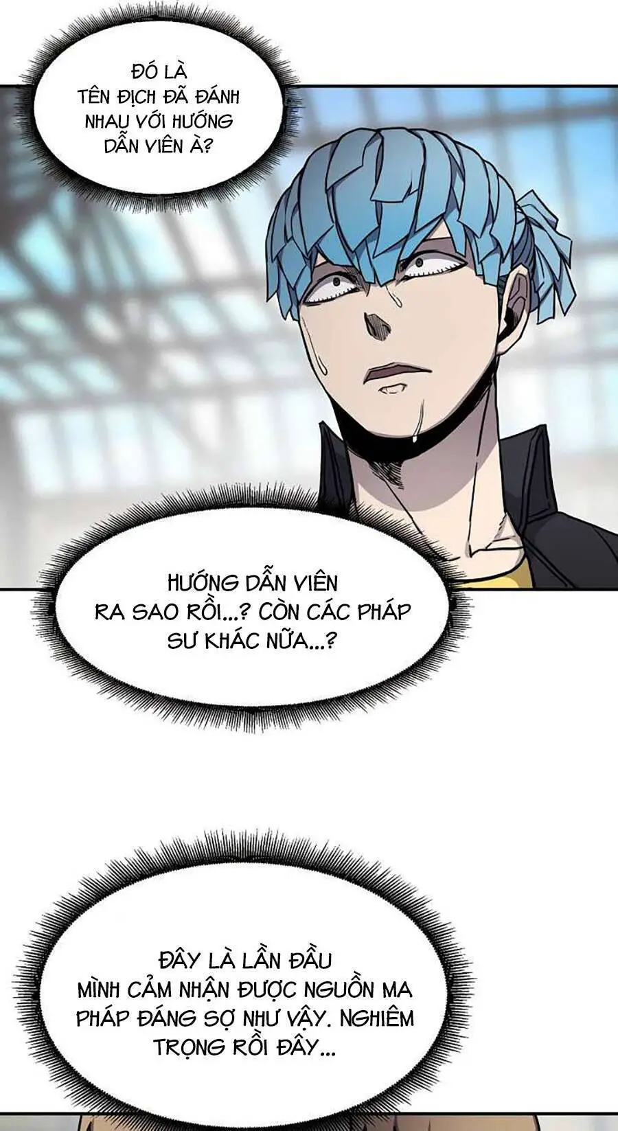 Pháp Sư Hạng B Nhanh Nhất Thế Giới Nettruyen ZZZ Chương 37 Page 30