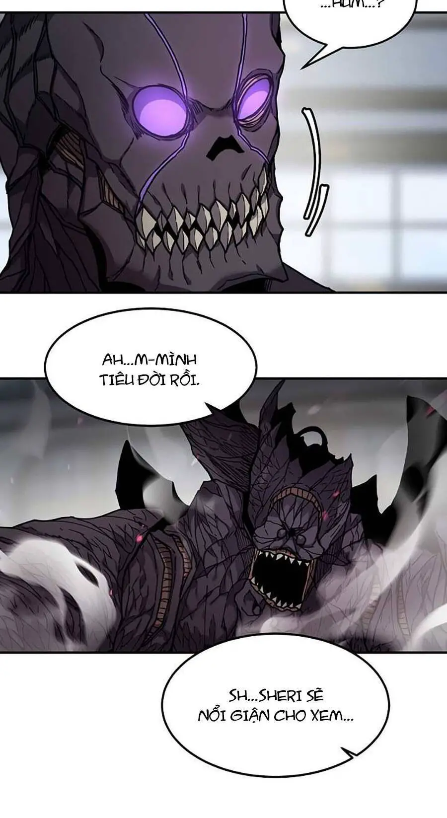 Pháp Sư Hạng B Nhanh Nhất Thế Giới Nettruyen ZZZ Chương 37 Page 33