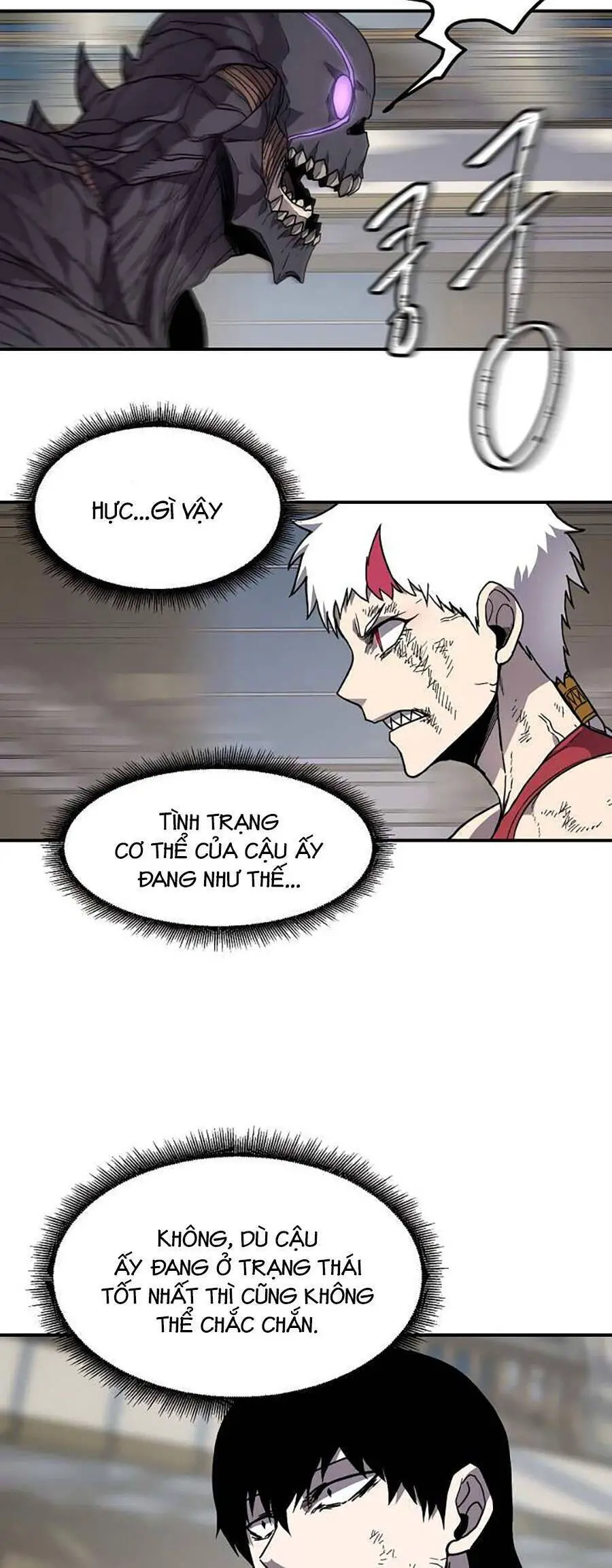 Pháp Sư Hạng B Nhanh Nhất Thế Giới Nettruyen ZZZ Chương 37 Page 45