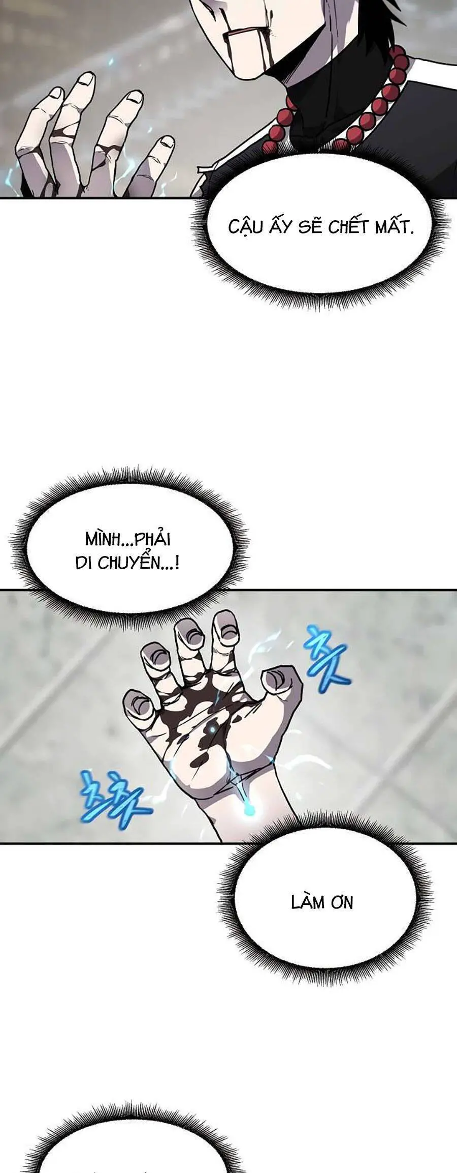 Pháp Sư Hạng B Nhanh Nhất Thế Giới Nettruyen ZZZ Chương 37 Page 46