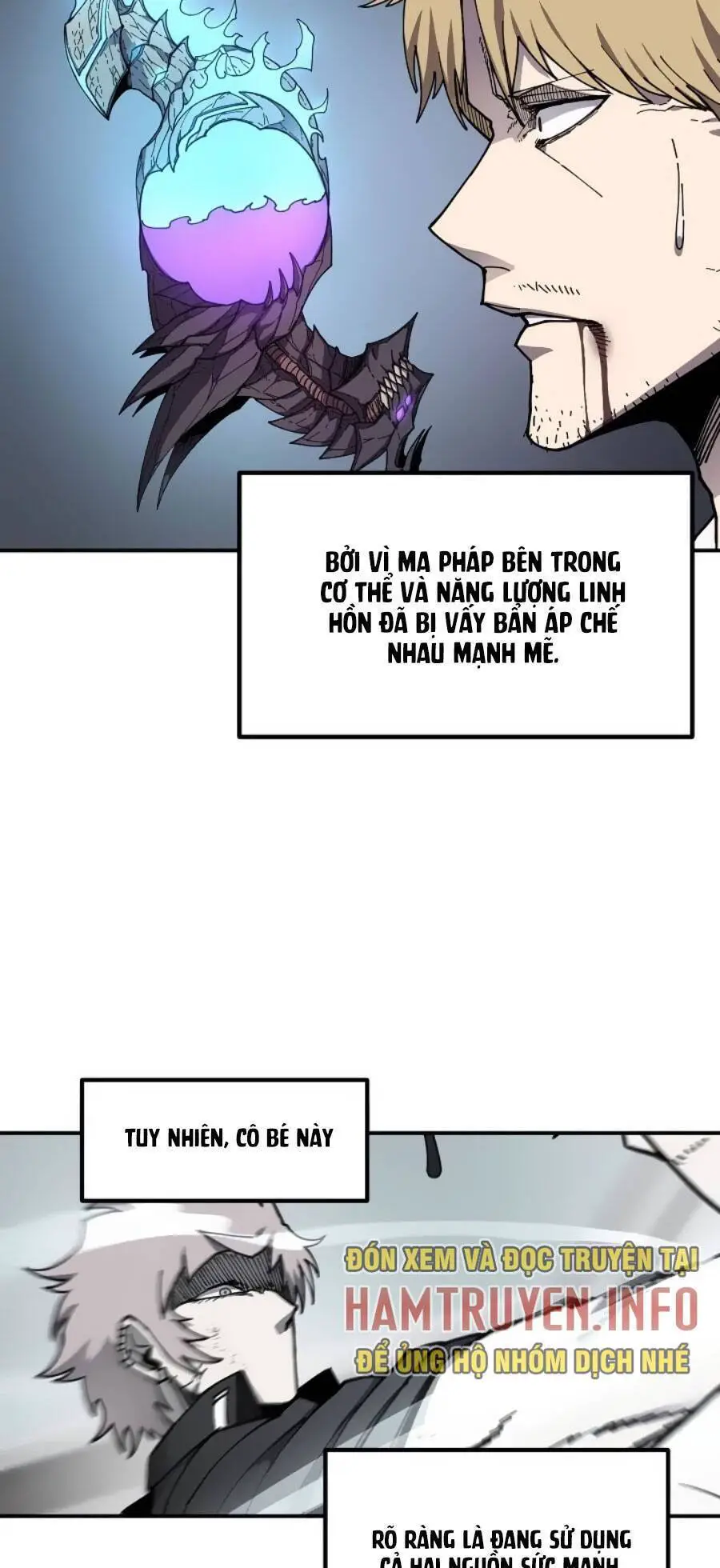 Pháp Sư Hạng B Nhanh Nhất Thế Giới Nettruyen ZZZ Chương 41 Page 20