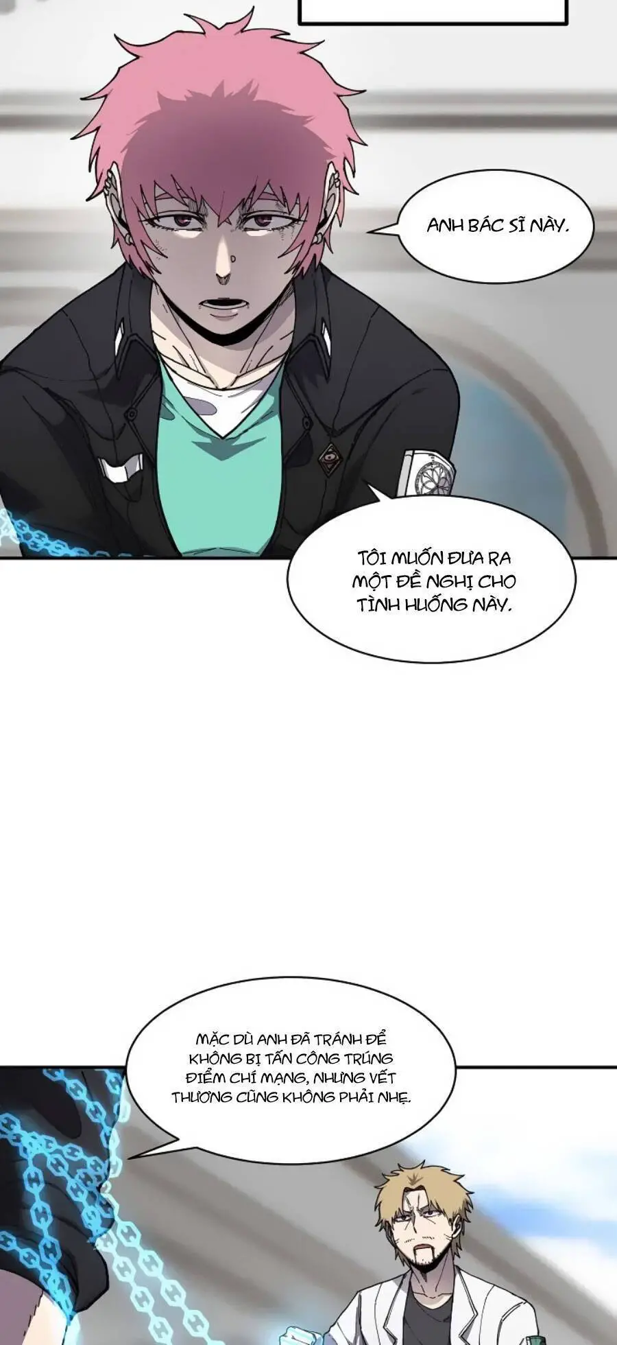 Pháp Sư Hạng B Nhanh Nhất Thế Giới Nettruyen ZZZ Chương 41 Page 22