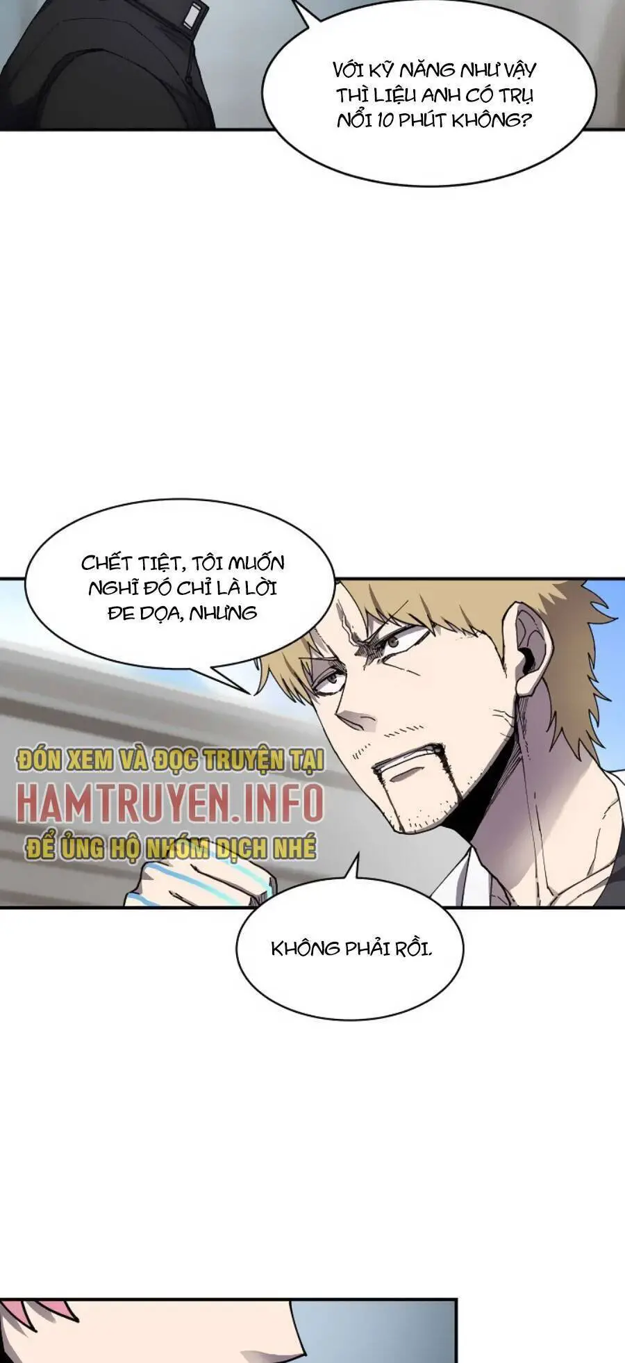 Pháp Sư Hạng B Nhanh Nhất Thế Giới Nettruyen ZZZ Chương 41 Page 25
