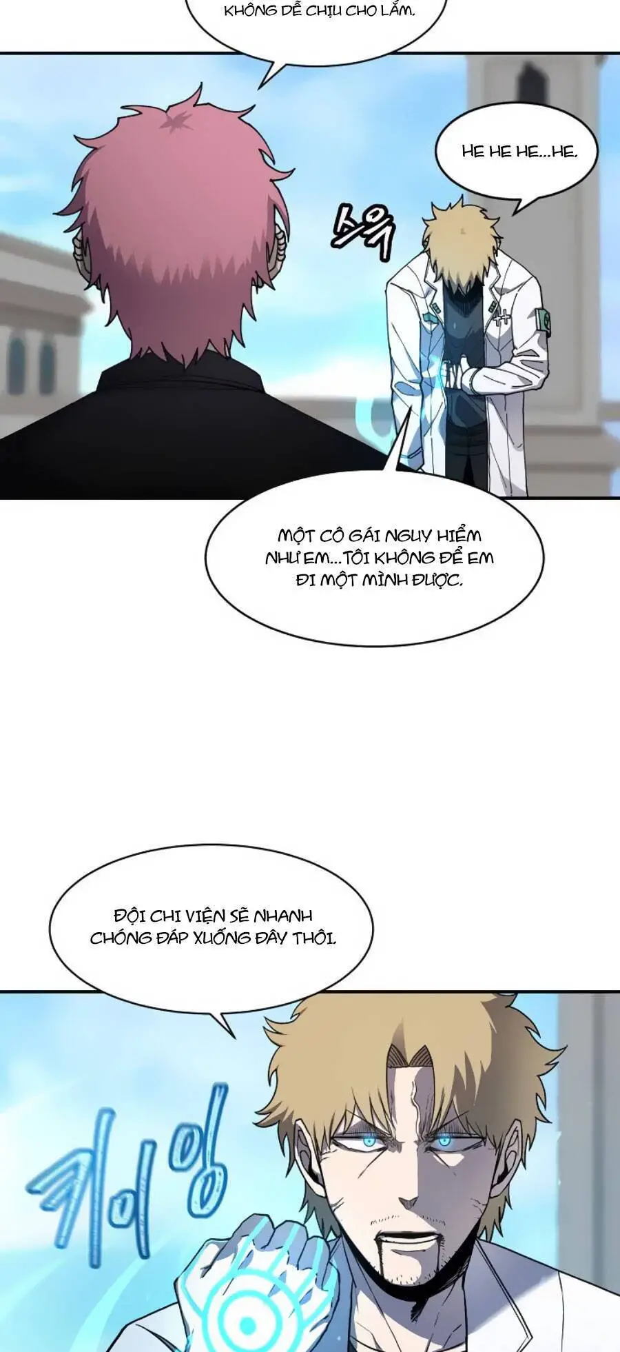 Pháp Sư Hạng B Nhanh Nhất Thế Giới Nettruyen ZZZ Chương 41 Page 33