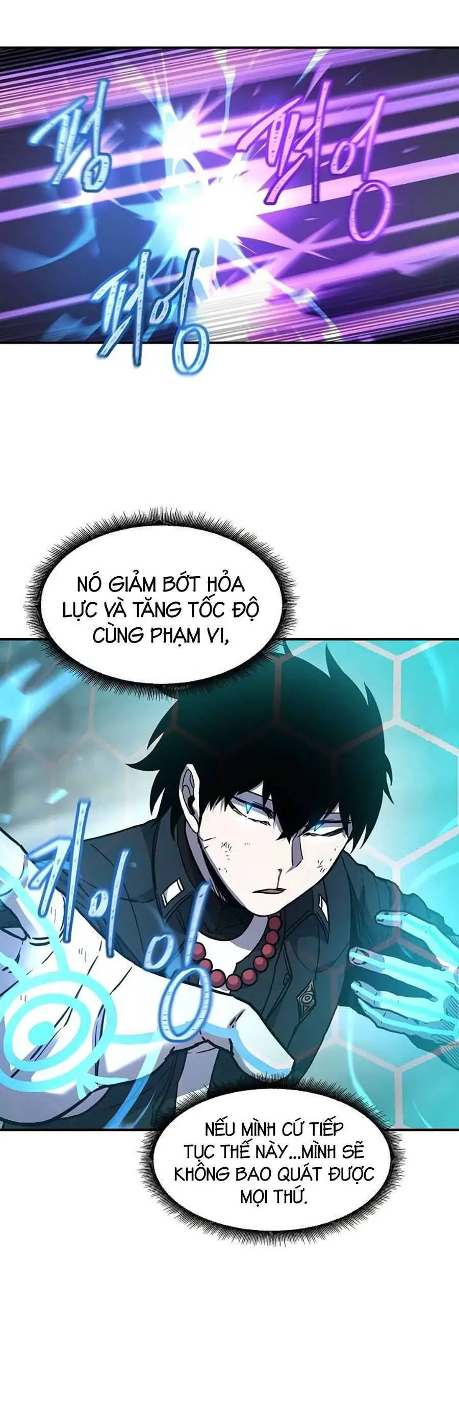 Pháp Sư Hạng B Nhanh Nhất Thế Giới Nettruyen ZZZ Chương 36 Page 21