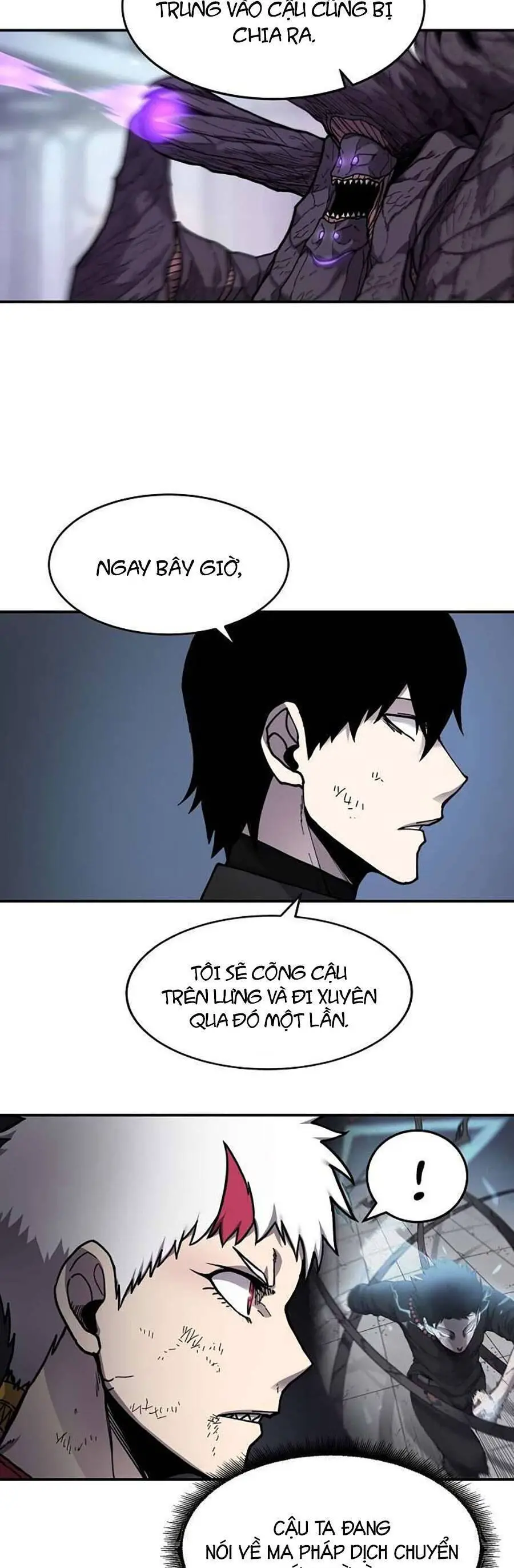 Pháp Sư Hạng B Nhanh Nhất Thế Giới Nettruyen ZZZ Chương 36 Page 28