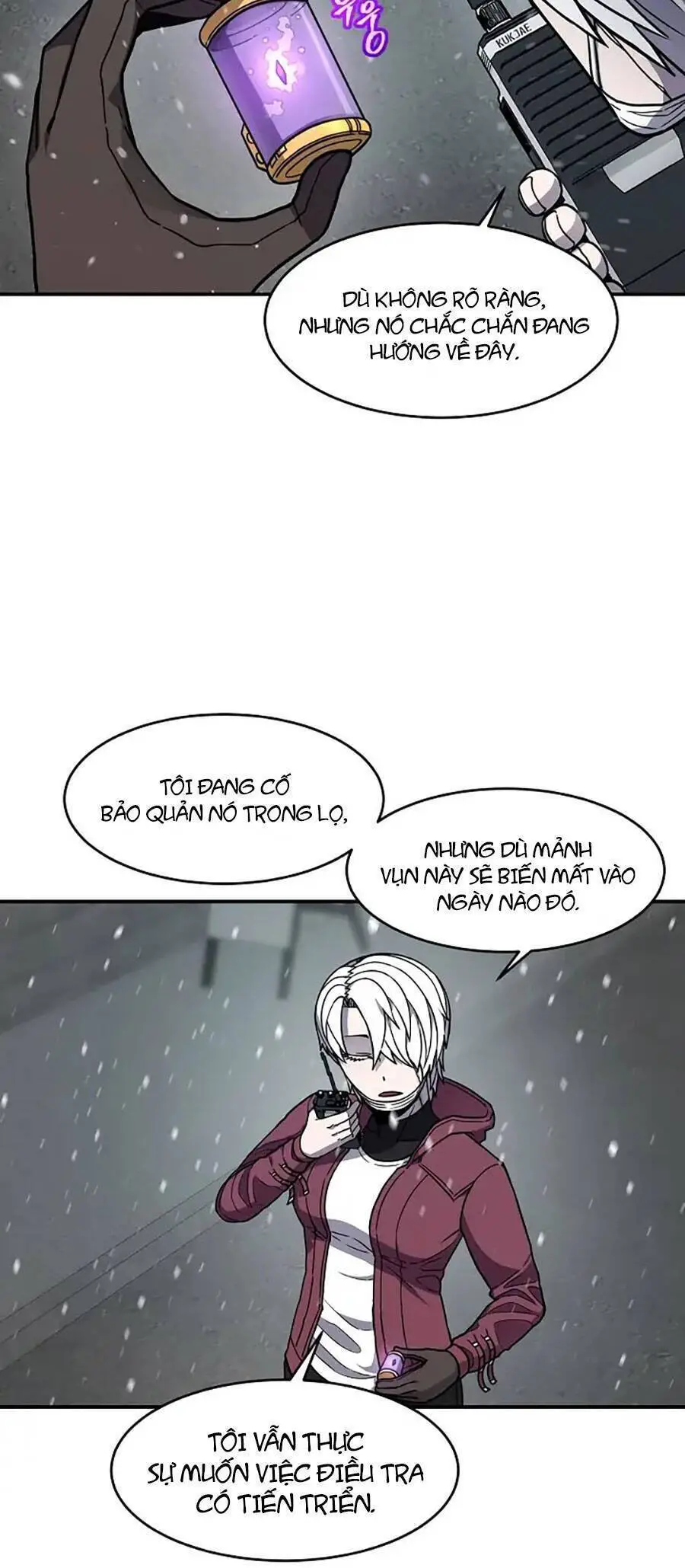 Pháp Sư Hạng B Nhanh Nhất Thế Giới Nettruyen ZZZ Chương 51 Page 9