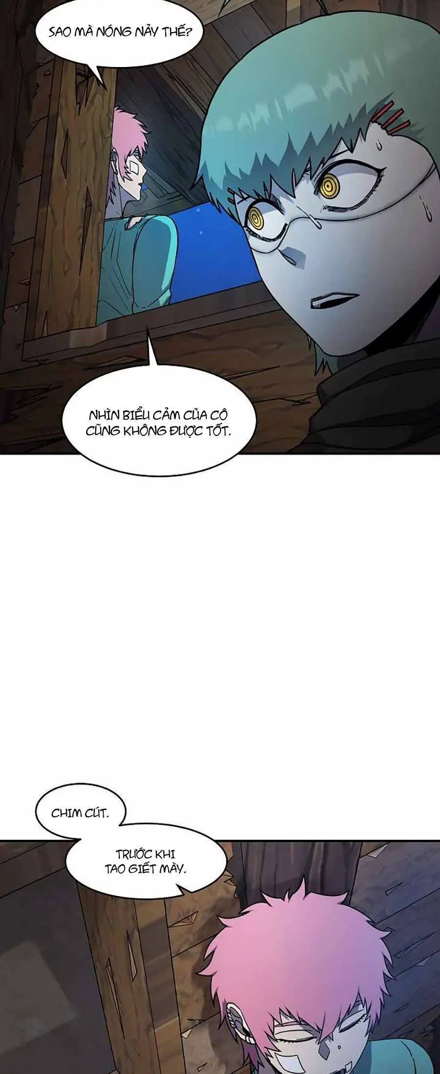 Pháp Sư Hạng B Nhanh Nhất Thế Giới Nettruyen ZZZ Chương 50 Page 26