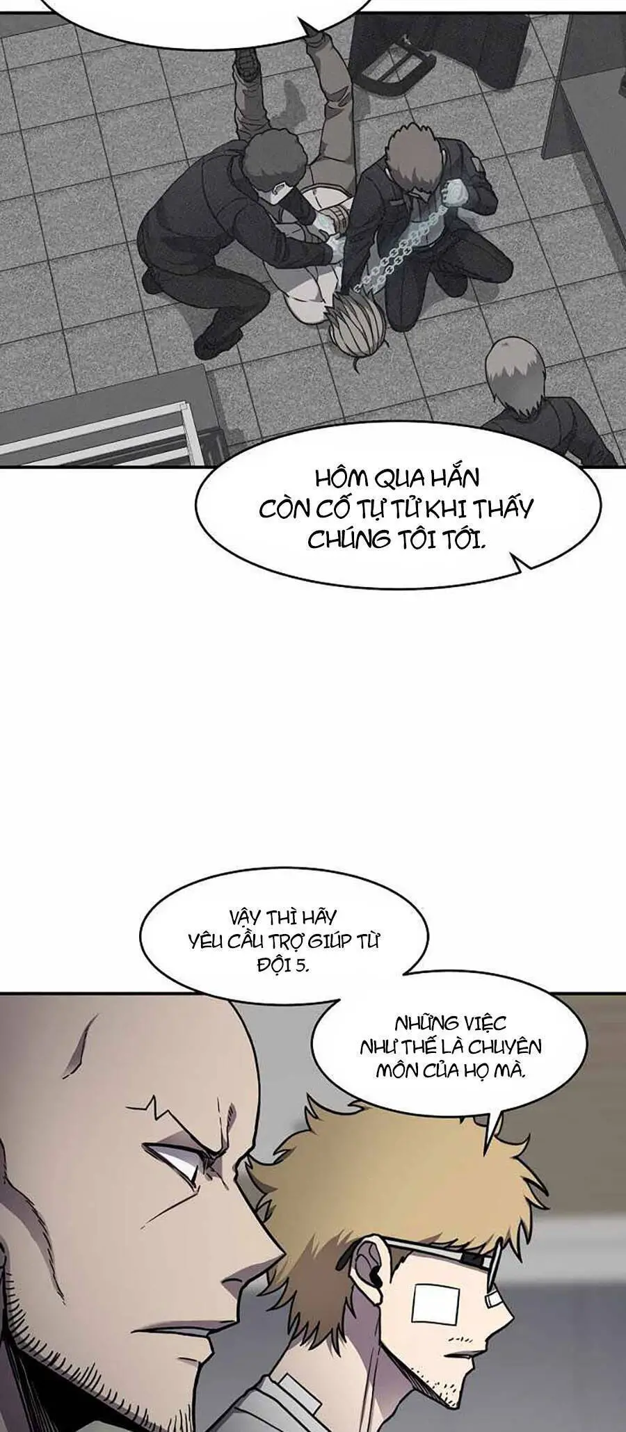 Pháp Sư Hạng B Nhanh Nhất Thế Giới Nettruyen ZZZ Chương 50 Page 36