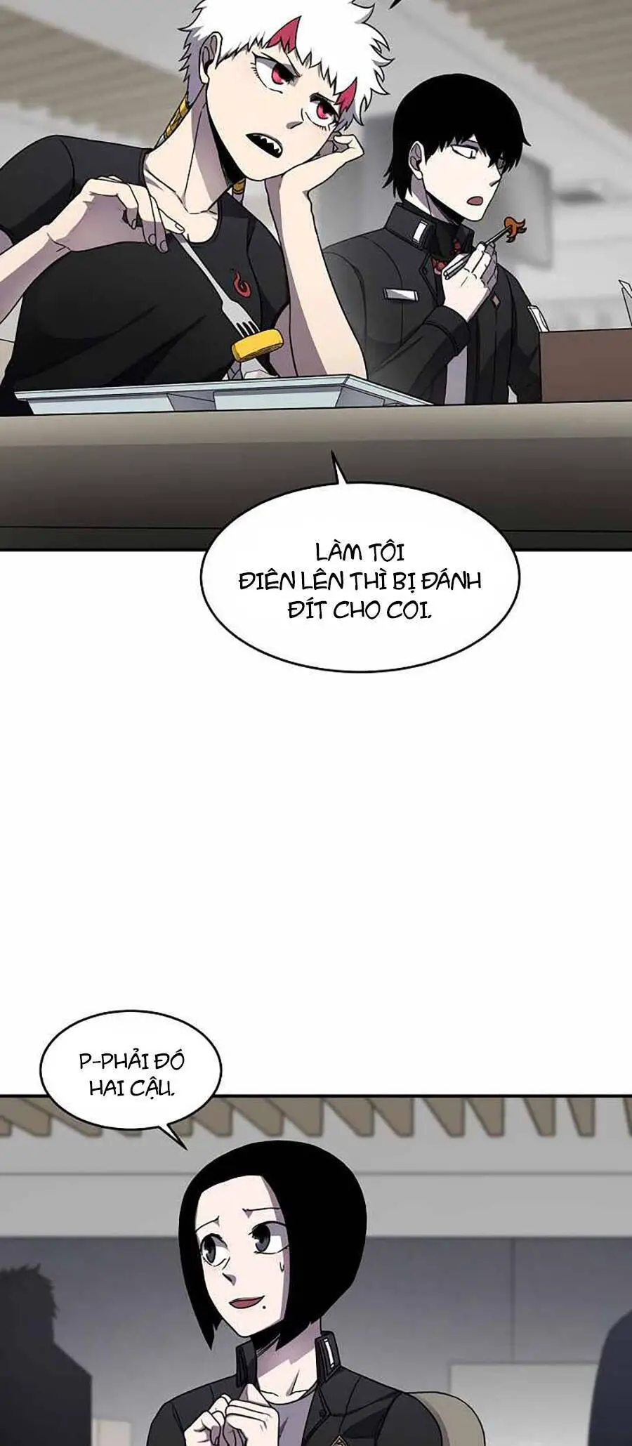 Pháp Sư Hạng B Nhanh Nhất Thế Giới Nettruyen ZZZ Chương 50 Page 44