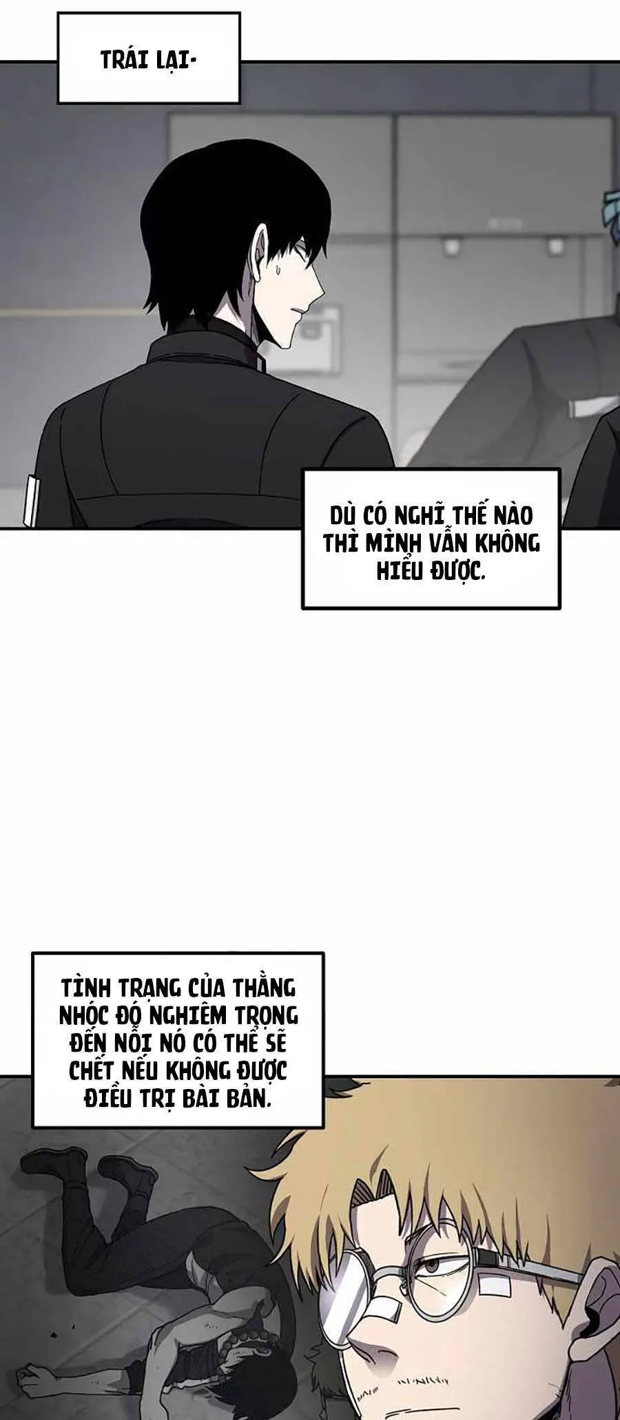 Pháp Sư Hạng B Nhanh Nhất Thế Giới Nettruyen ZZZ Chương 50 Page 49