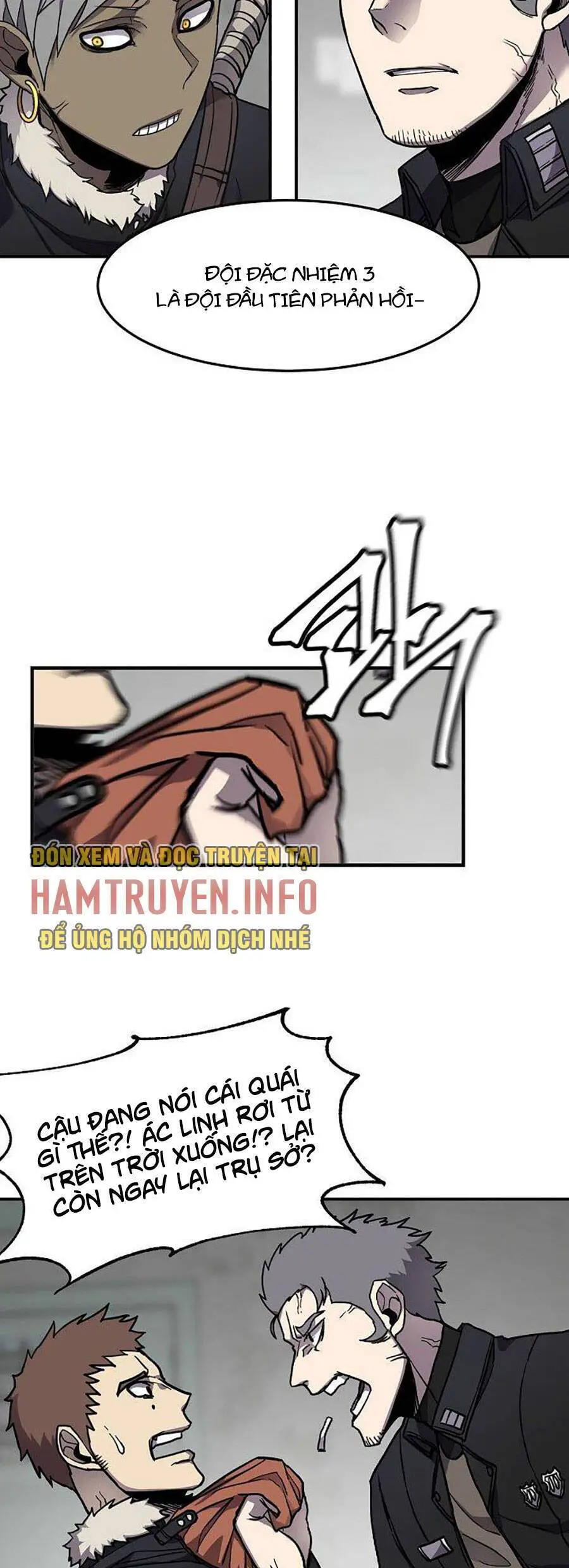 Pháp Sư Hạng B Nhanh Nhất Thế Giới Nettruyen ZZZ Chương 38 Page 14