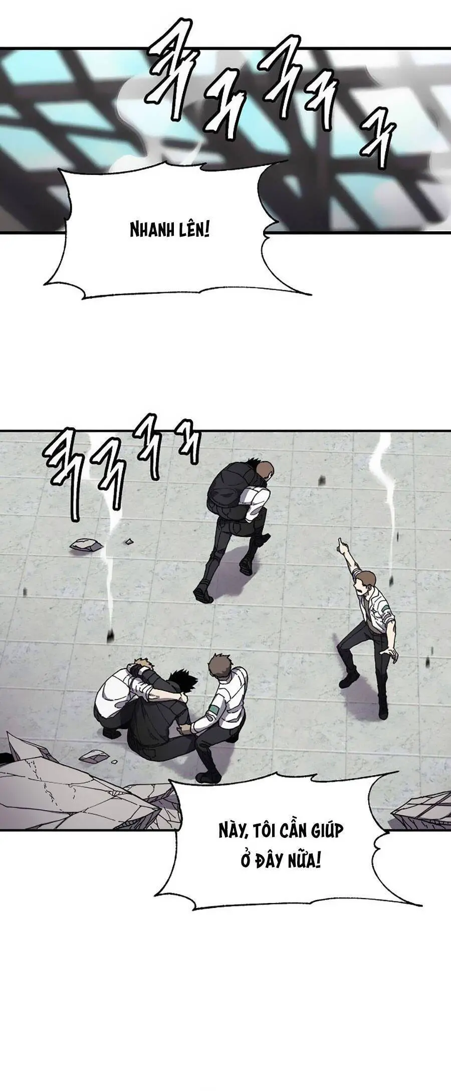 Pháp Sư Hạng B Nhanh Nhất Thế Giới Nettruyen ZZZ Chương 39 Page 7