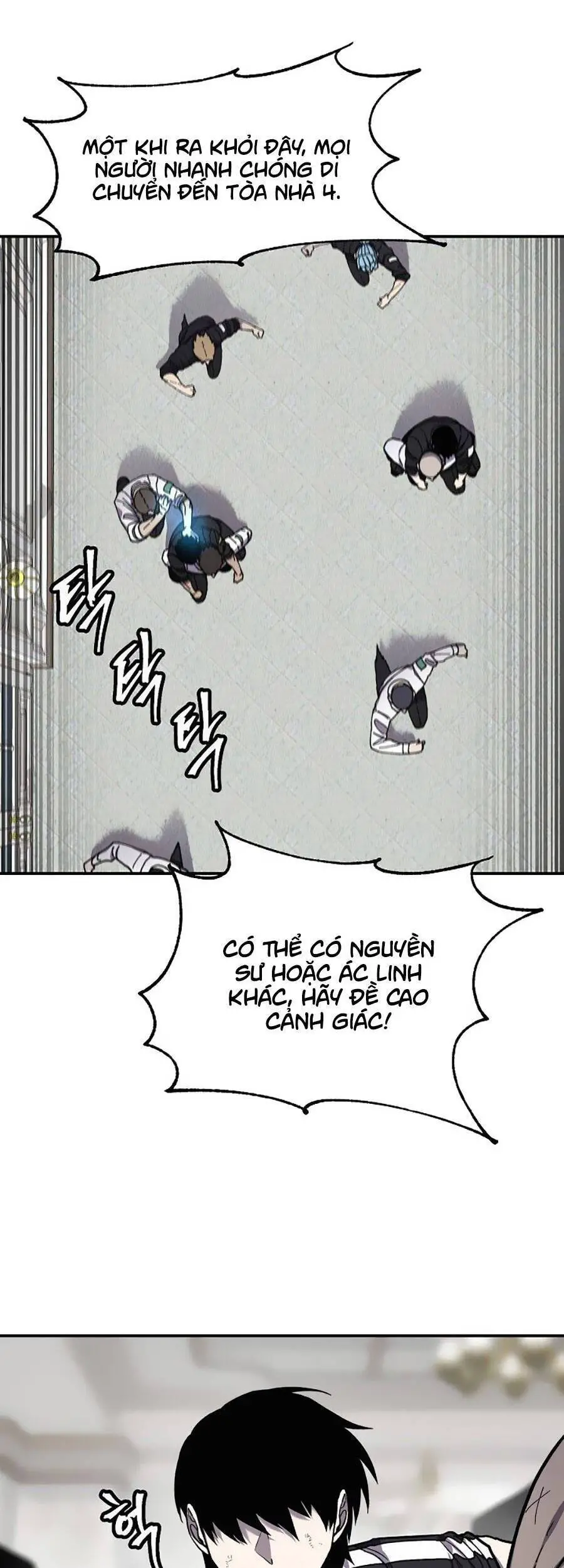 Pháp Sư Hạng B Nhanh Nhất Thế Giới Nettruyen ZZZ Chương 39 Page 14
