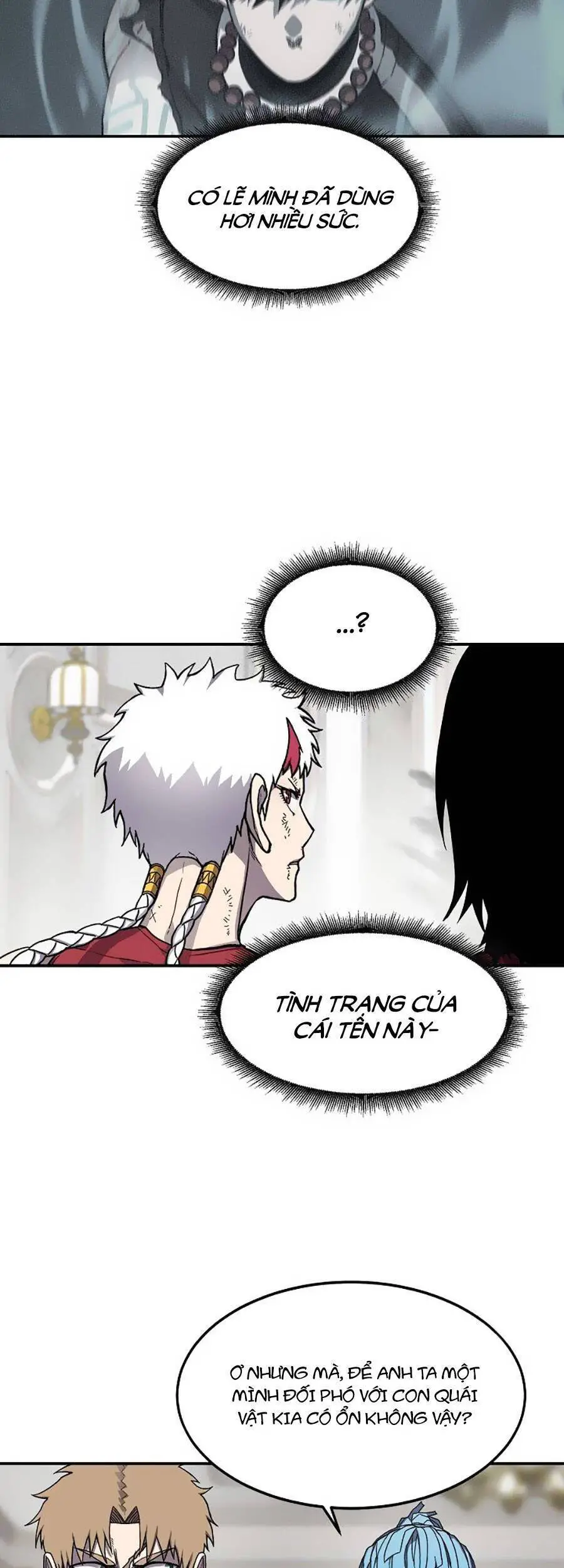 Pháp Sư Hạng B Nhanh Nhất Thế Giới Nettruyen ZZZ Chương 39 Page 16