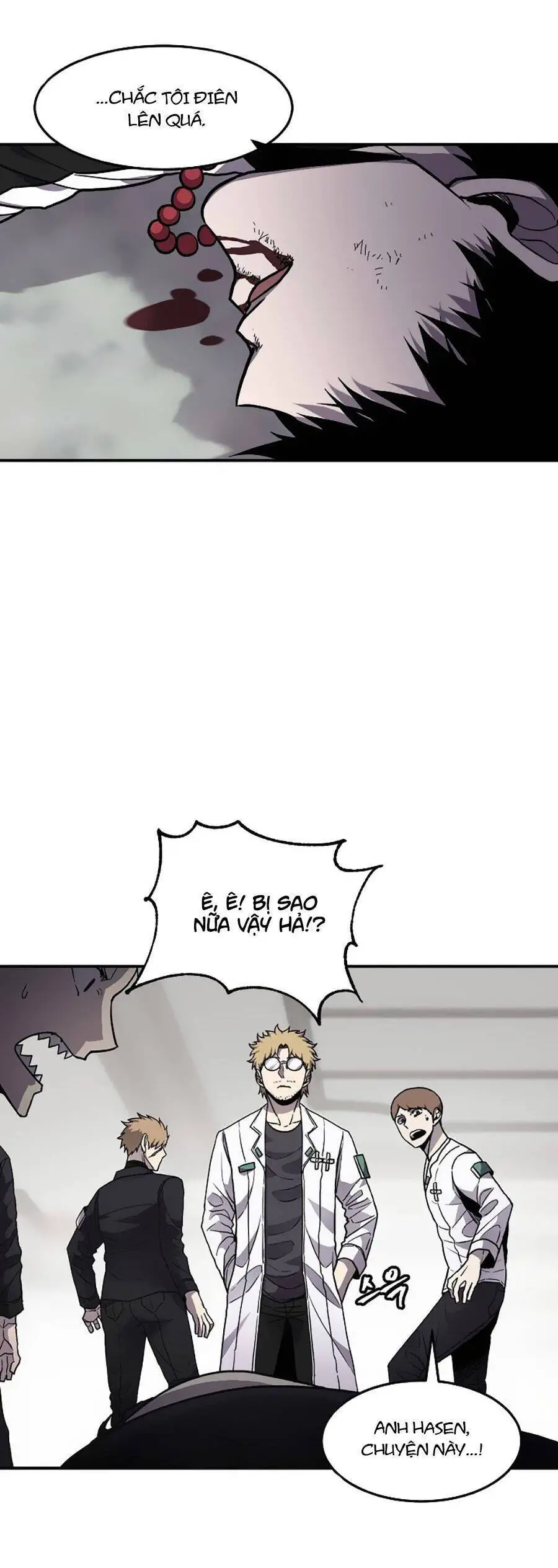 Pháp Sư Hạng B Nhanh Nhất Thế Giới Nettruyen ZZZ Chương 39 Page 21