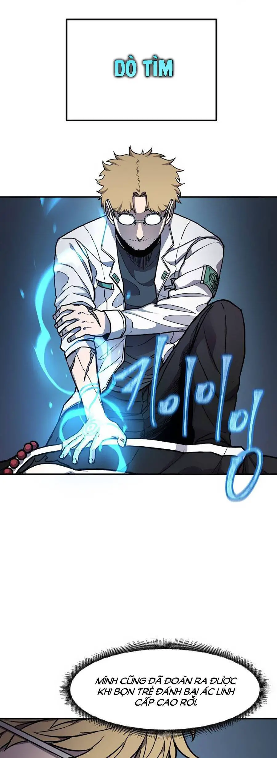 Pháp Sư Hạng B Nhanh Nhất Thế Giới Nettruyen ZZZ Chương 39 Page 23