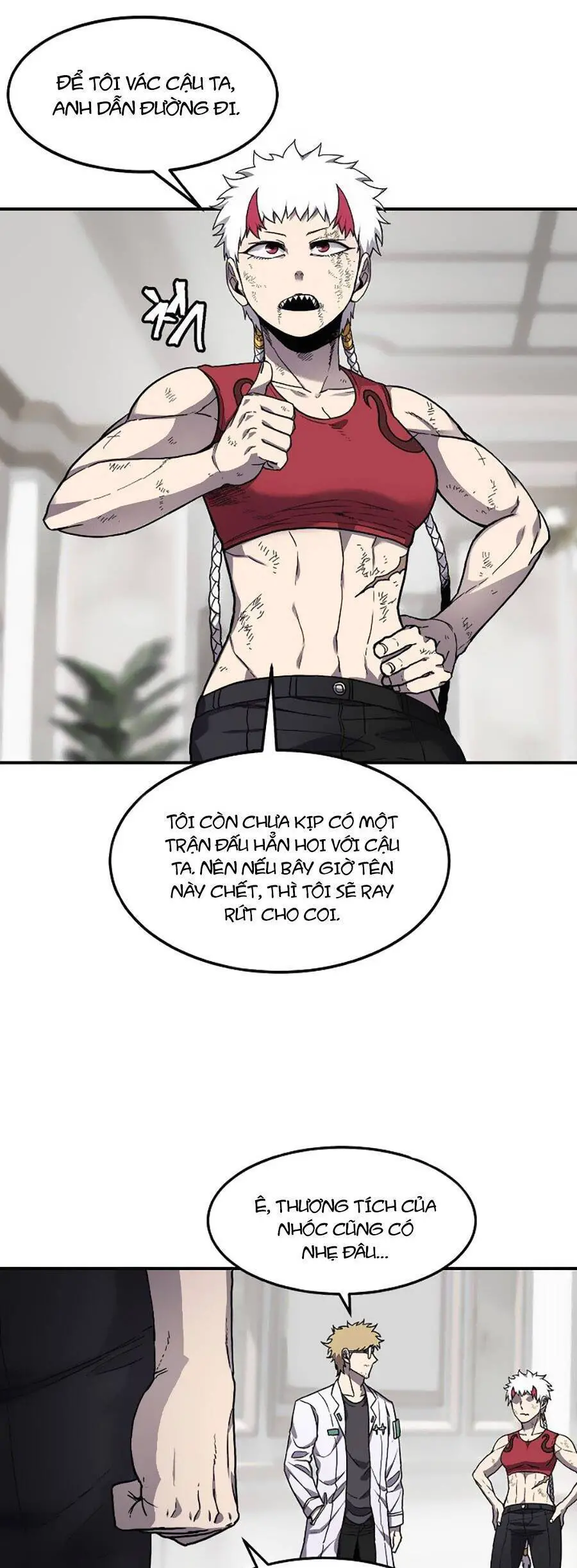 Pháp Sư Hạng B Nhanh Nhất Thế Giới Nettruyen ZZZ Chương 39 Page 29