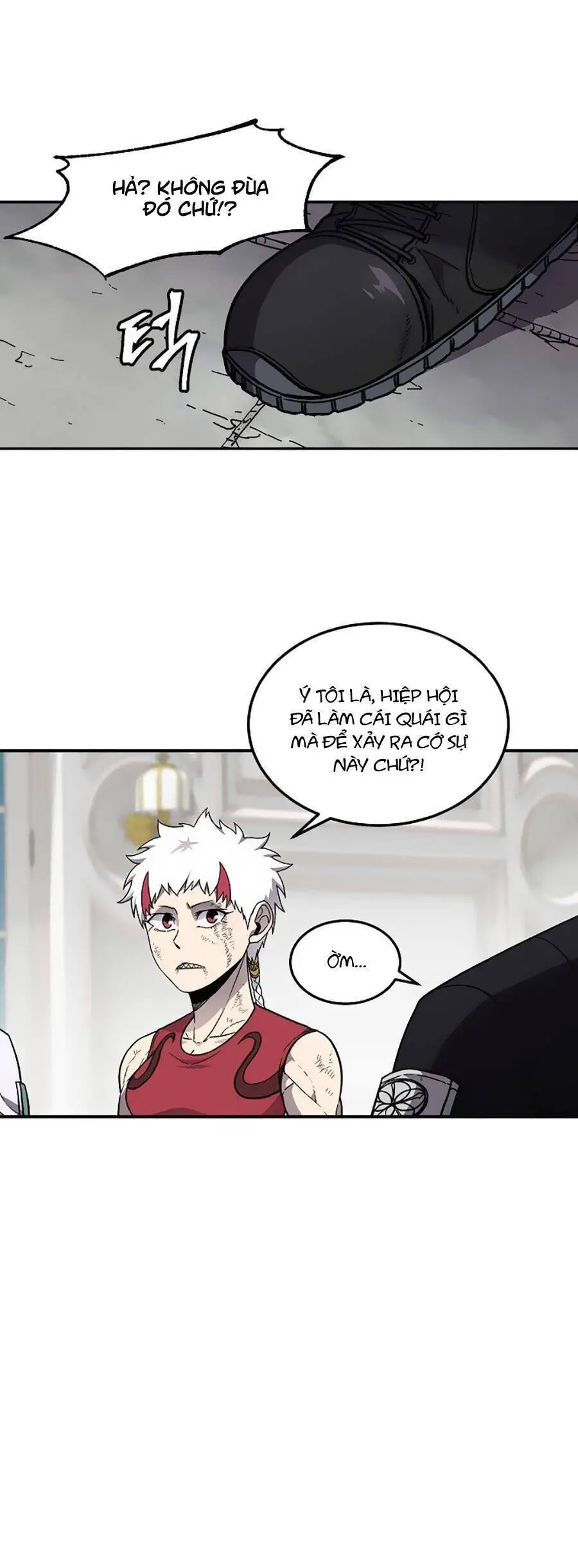 Pháp Sư Hạng B Nhanh Nhất Thế Giới Nettruyen ZZZ Chương 39 Page 32