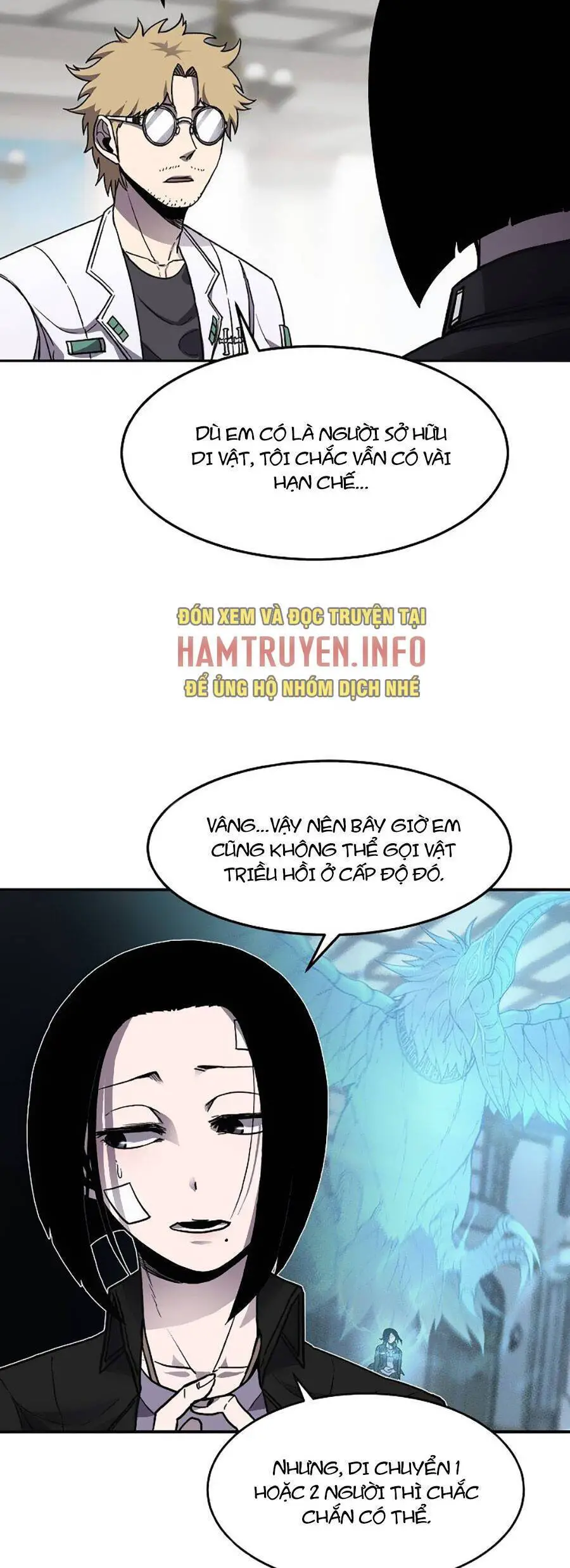 Pháp Sư Hạng B Nhanh Nhất Thế Giới Nettruyen ZZZ Chương 39 Page 35