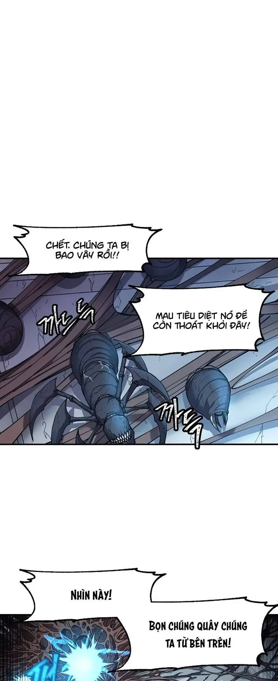 Pháp Sư Hạng B Nhanh Nhất Thế Giới Nettruyen ZZZ Chương 42 Page 5