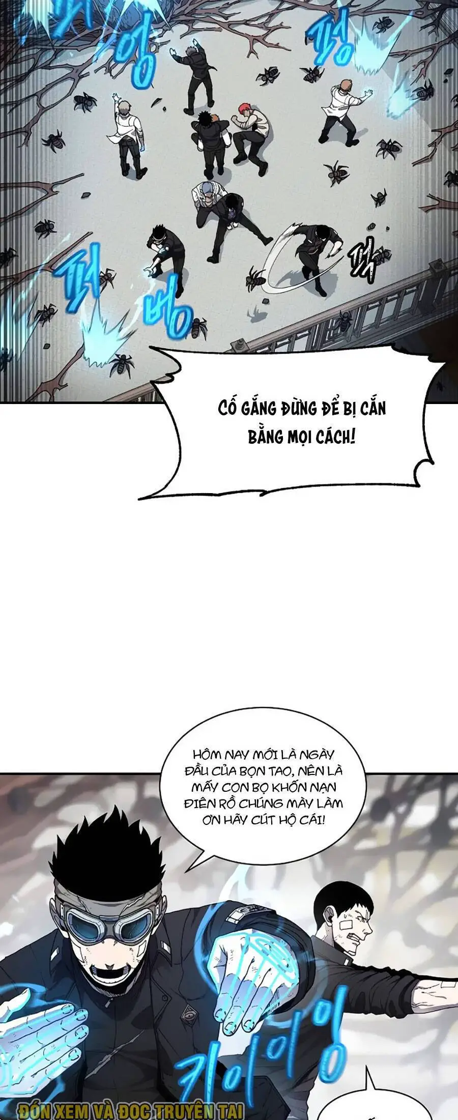 Pháp Sư Hạng B Nhanh Nhất Thế Giới Nettruyen ZZZ Chương 42 Page 6