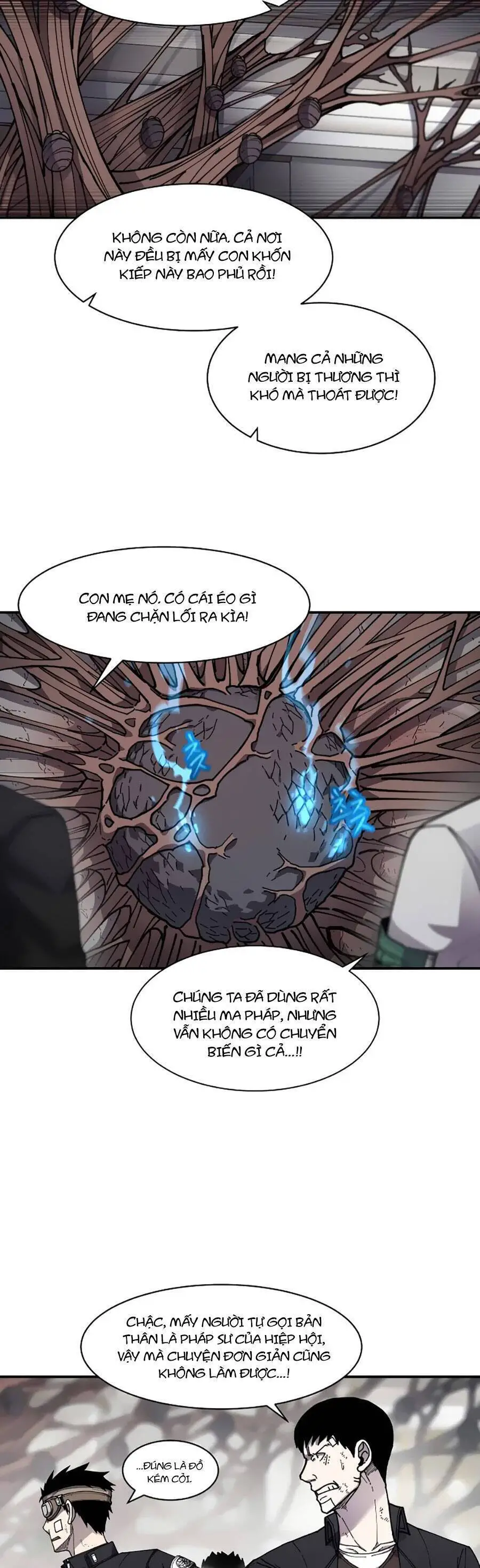 Pháp Sư Hạng B Nhanh Nhất Thế Giới Nettruyen ZZZ Chương 42 Page 8