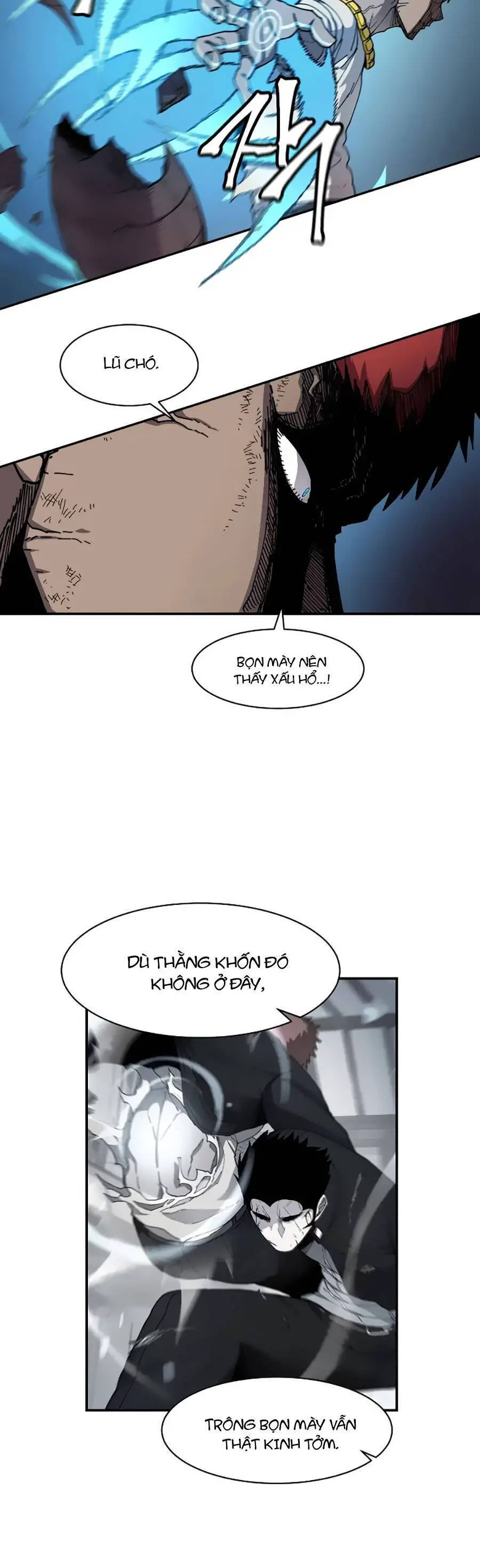 Pháp Sư Hạng B Nhanh Nhất Thế Giới Nettruyen ZZZ Chương 42 Page 12