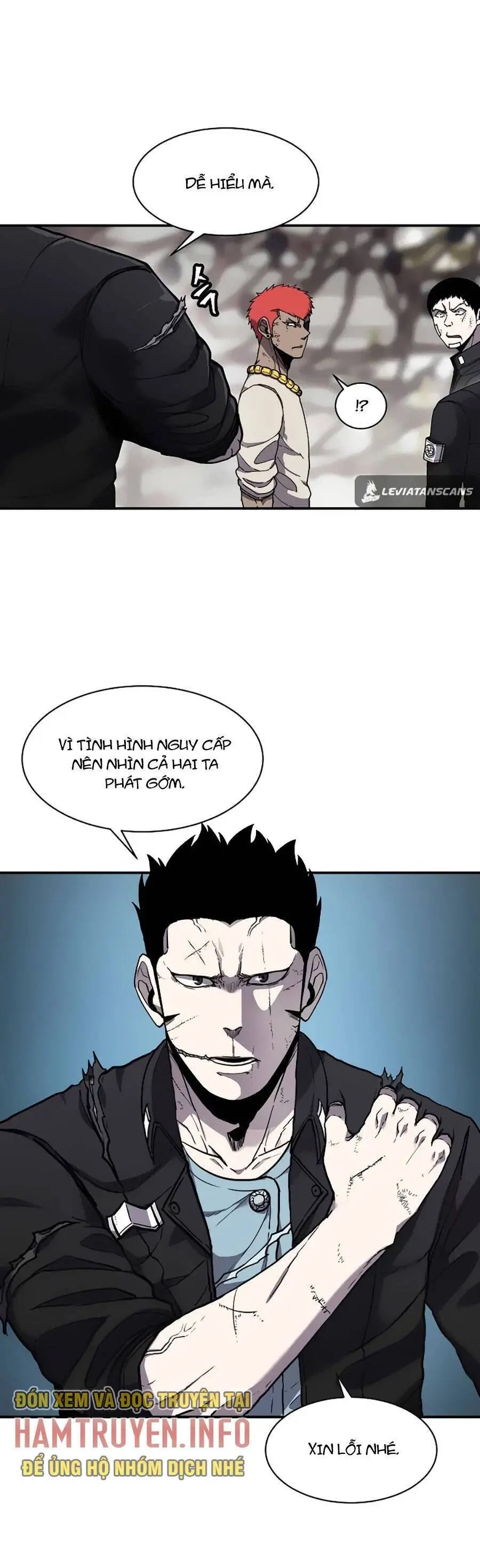 Pháp Sư Hạng B Nhanh Nhất Thế Giới Nettruyen ZZZ Chương 42 Page 13