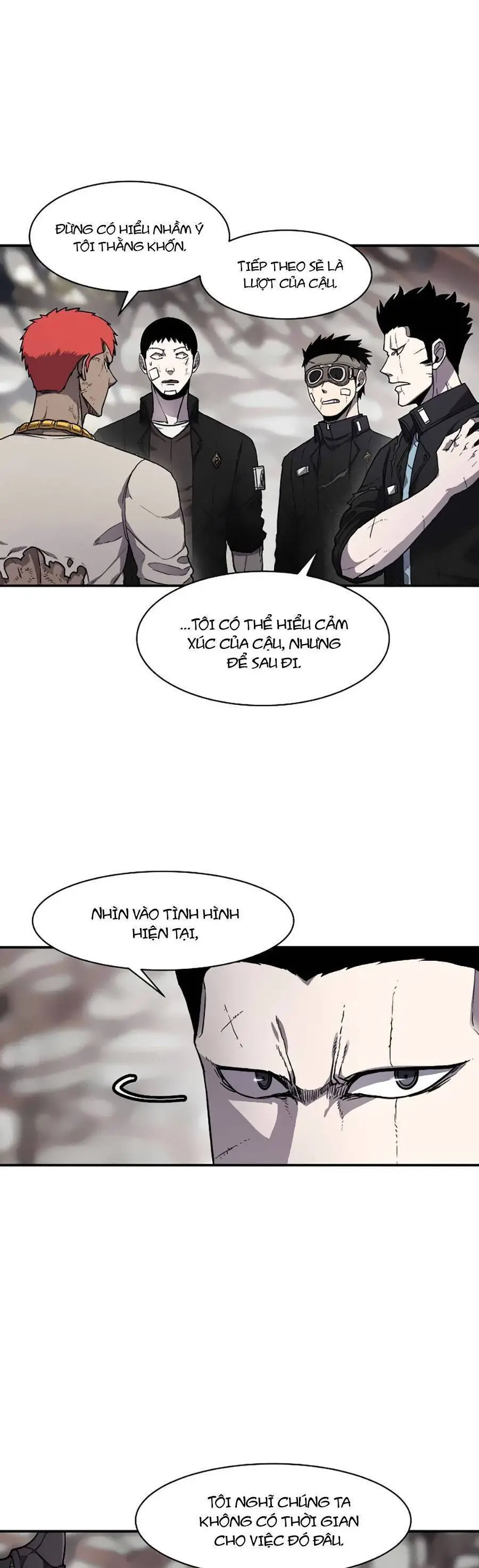 Pháp Sư Hạng B Nhanh Nhất Thế Giới Nettruyen ZZZ Chương 42 Page 14