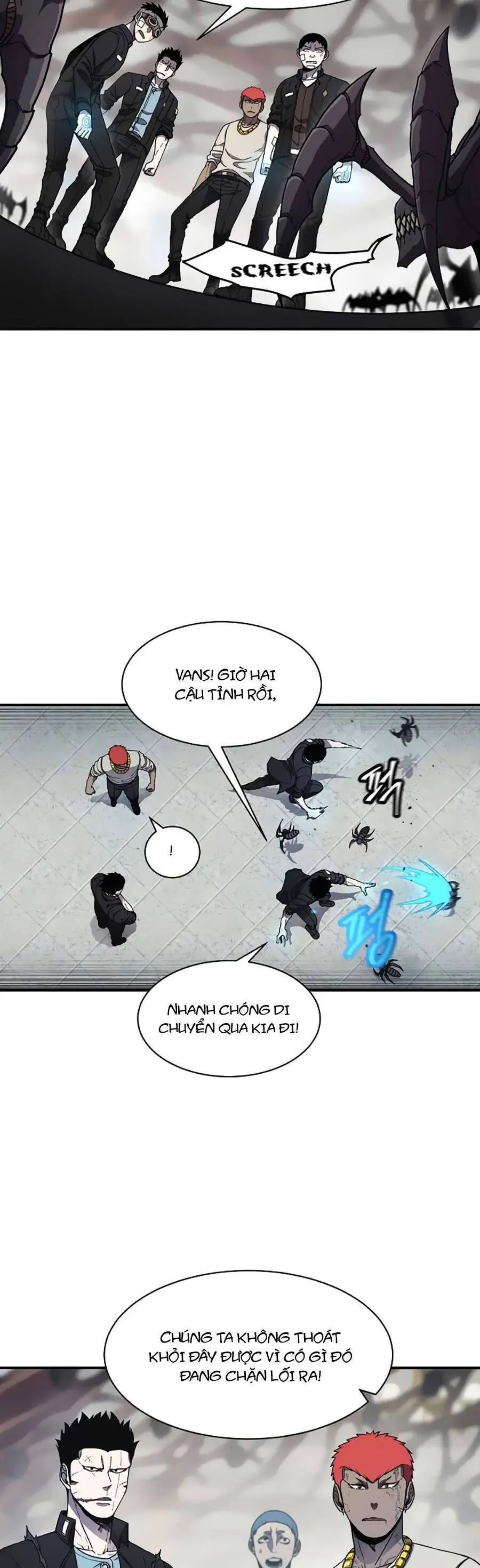 Pháp Sư Hạng B Nhanh Nhất Thế Giới Nettruyen ZZZ Chương 42 Page 15