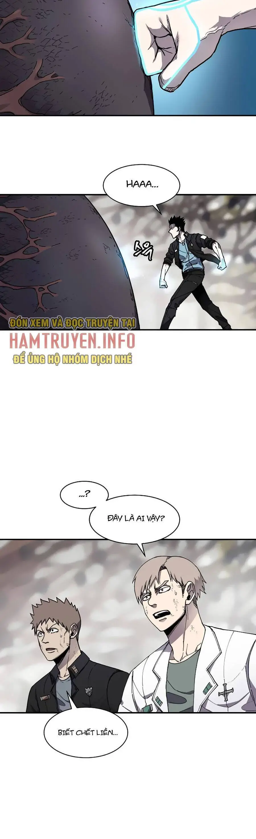Pháp Sư Hạng B Nhanh Nhất Thế Giới Nettruyen ZZZ Chương 42 Page 20