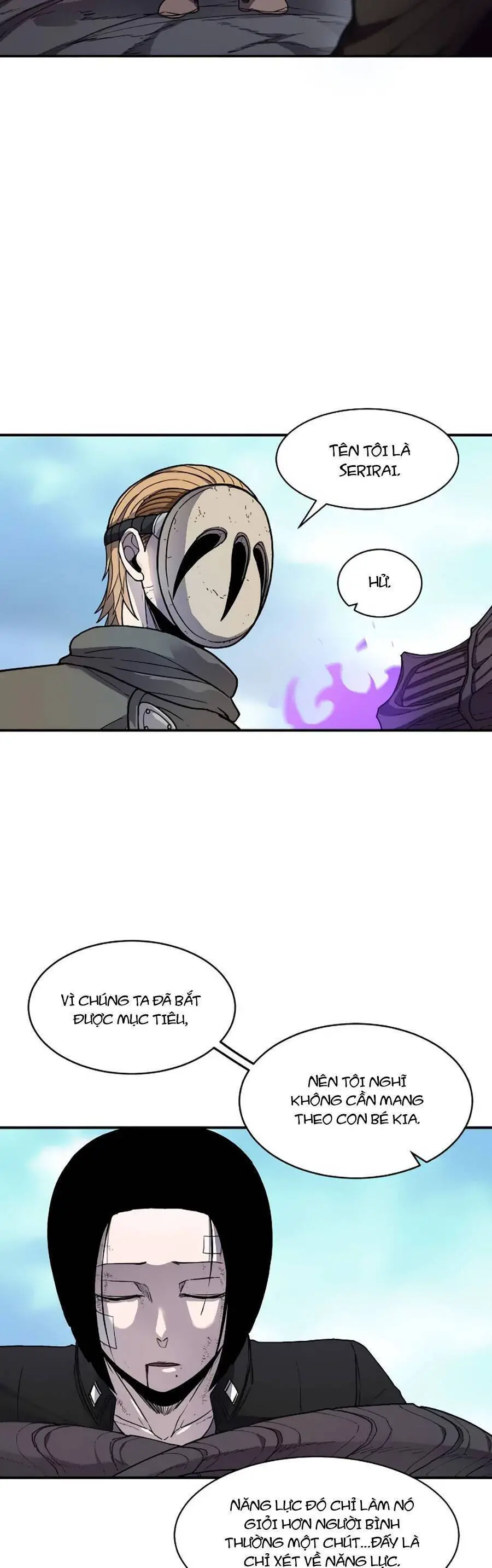 Pháp Sư Hạng B Nhanh Nhất Thế Giới Nettruyen ZZZ Chương 42 Page 32