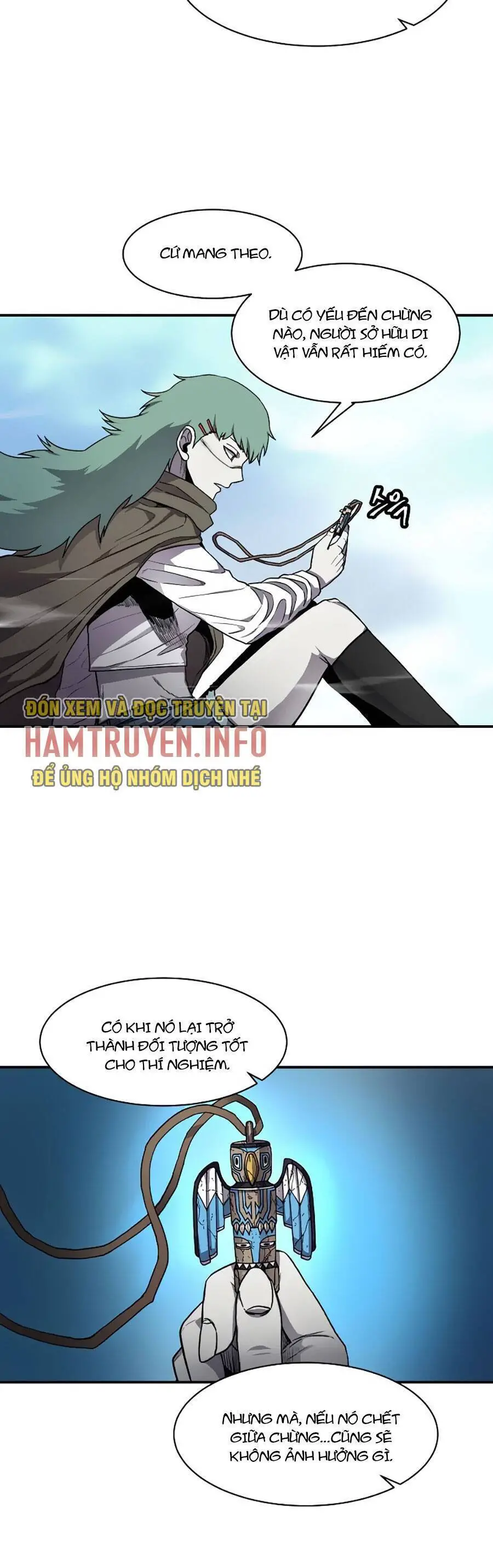 Pháp Sư Hạng B Nhanh Nhất Thế Giới Nettruyen ZZZ Chương 42 Page 33