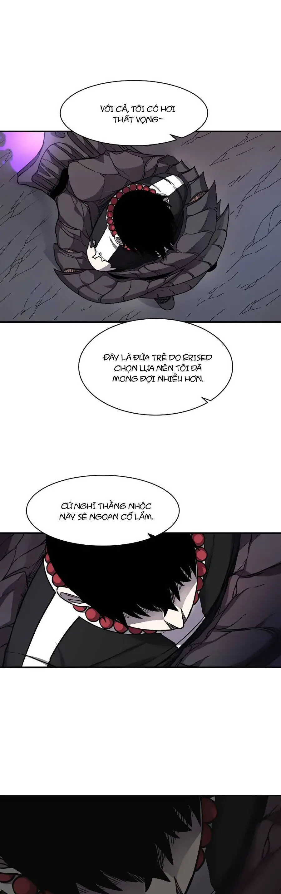 Pháp Sư Hạng B Nhanh Nhất Thế Giới Nettruyen ZZZ Chương 42 Page 34