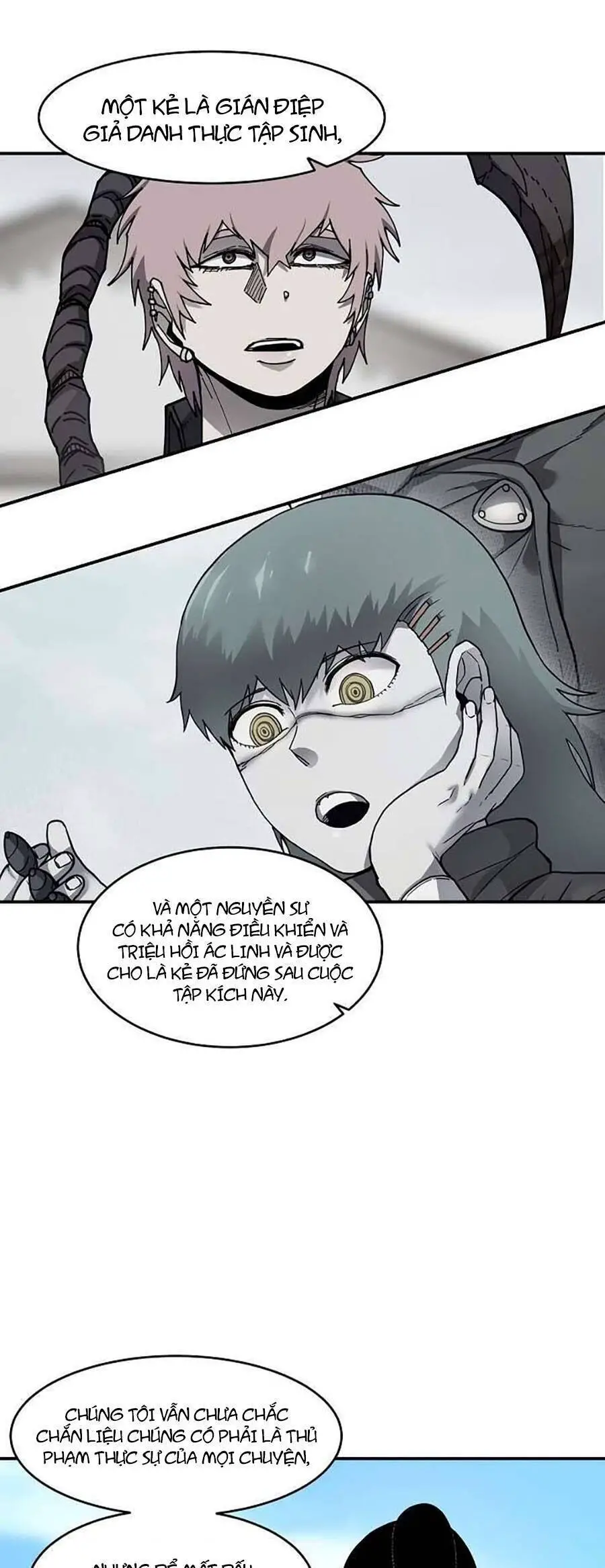 Pháp Sư Hạng B Nhanh Nhất Thế Giới Nettruyen ZZZ Chương 48 Page 49