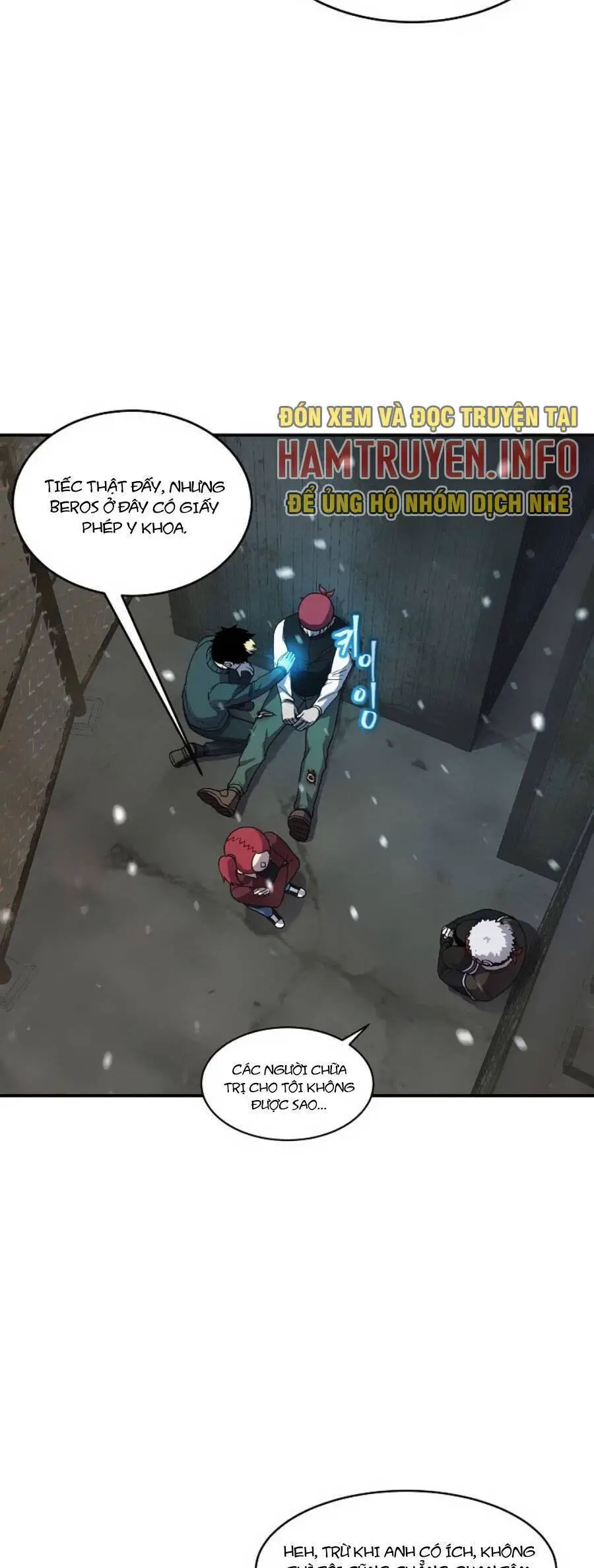 Pháp Sư Hạng B Nhanh Nhất Thế Giới Nettruyen ZZZ Chương 54 Page 4