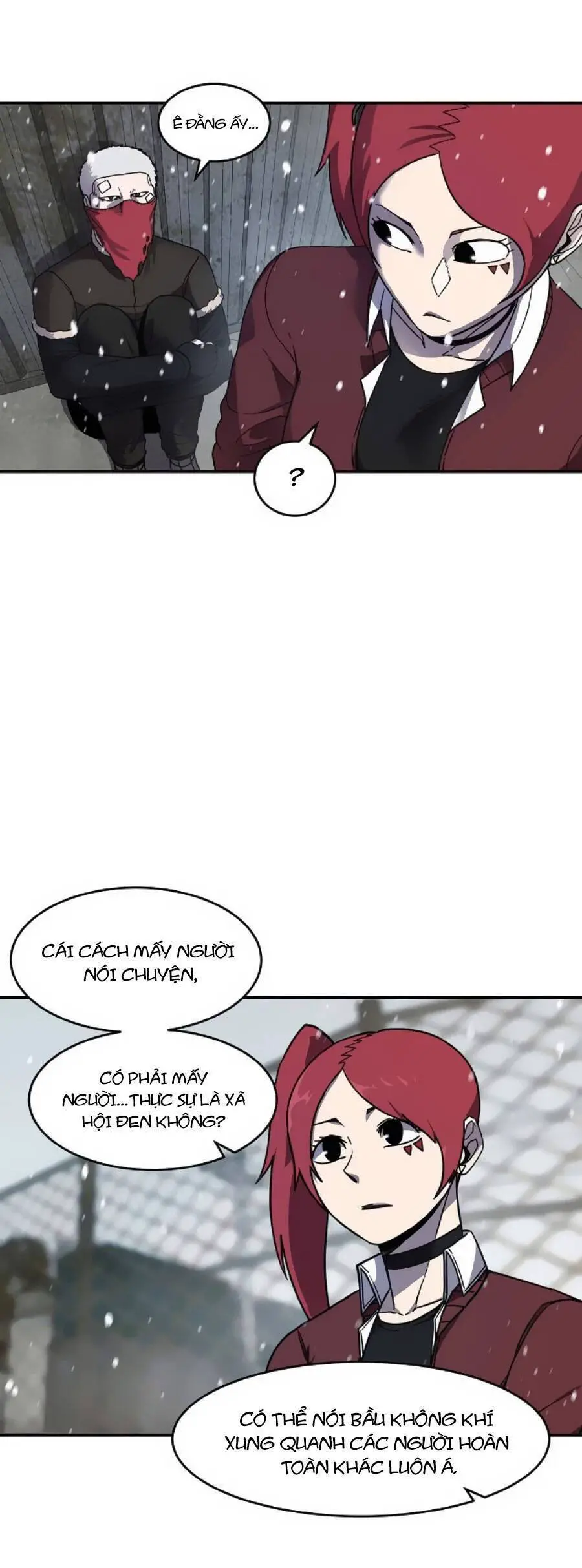 Pháp Sư Hạng B Nhanh Nhất Thế Giới Nettruyen ZZZ Chương 54 Page 8